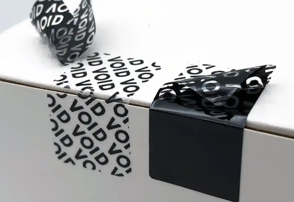 全场景应用方案——适配不同行业的防窜货防伪标签定...