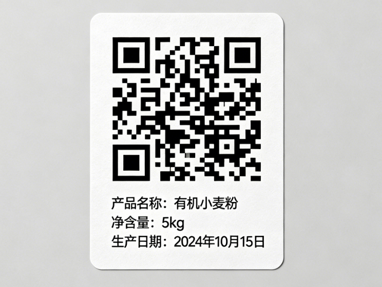一物一码二维码防伪标签怎么定制?品牌防伪溯源一站...