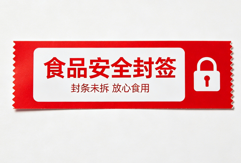 VOID防转移外卖封签厂家怎么选?新规防拆封口标签定...